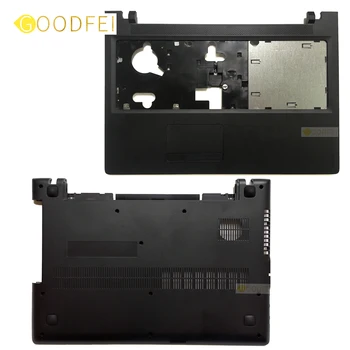 For Lenovo 100-15IBD Palmrest Upper Cover Keyboard Bezel C Cover Touchpad + Bottom Base Lower Cover AP10E000600 AP10E000700
For Lenovo 100-15IBD Palmrest Upper Cover Keyboard Bezel C Cover Touchpad + Bottom Base Lower Cover AP10E000600 AP10E000700