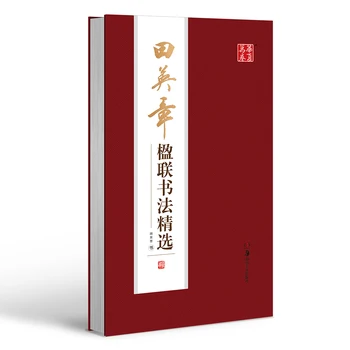Couplet Calligraphy Collection - Chinese Calligraphy Copybook - student beginner Simple Regular Script copybook
Couplet Calligraphy Collection - Chinese Calligraphy Copybook - student beginner Simple Regular Script copybook