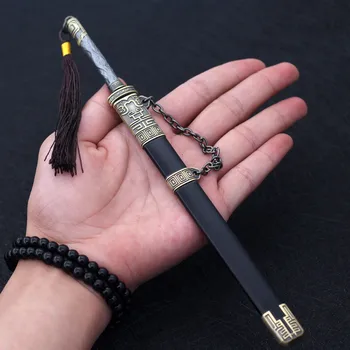 2020 New Demon Slayer Sword Keychain Anime Demon Cartoon Kamado Tanjirou Blade of Ghost Weapons Props Gift Key Chains
2020 New Demon Slayer Sword Keychain Anime Demon Cartoon Kamado Tanjirou Blade of Ghost Weapons Props Gift Key Chains