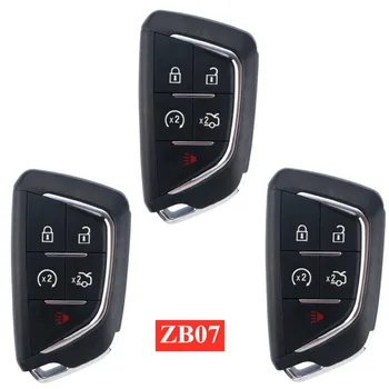 KEYDIY Universal Smart Key KD ZB07 for KD-X2 Car Key Remote Replacement Fit More than 2000 Models
KEYDIY Universal Smart Key KD ZB07 for KD-X2 Car Key Remote Replacement Fit More than 2000 Models