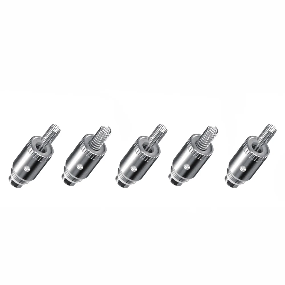Original Rincoe Replacement Tix Mesh Coil 0.8 Tix Regular Coil 1.0 for Tix Atomizer Cartridge
Original Rincoe Replacement Tix Mesh Coil 0.8 Tix Regular Coil 1.0 for Tix Atomizer Cartridge