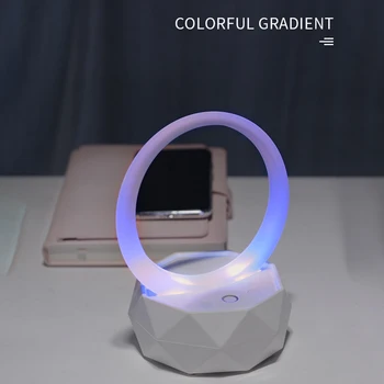 1W LED Night Light Speaker BT Wireless Connected Stereo Soundbox Smart Music Player Audio for Home Christmas DC5V USB Desk Lamp
1W LED Night Light Speaker BT Wireless Connected Stereo Soundbox Smart Music Player Audio for Home Christmas DC5V USB Desk Lamp