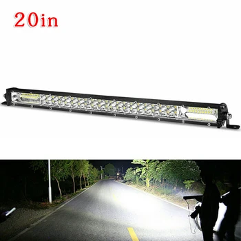 Parts LED Light Bar Car Auto Shockproof Slim Double Fog Lamp Combination
Parts LED Light Bar Car Auto Shockproof Slim Double Fog Lamp Combination