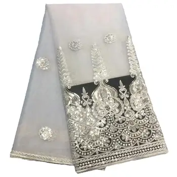 Green Nigerian Sequins Lace Fabrics Idian Nigerian Lace Fabrics Embroidery African Tulle French Net Lace Materials For Women 
Green Nigerian Sequins Lace Fabrics Idian Nigerian Lace Fabrics Embroidery African Tulle French Net Lace Materials For Women