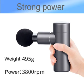 Phoenix Massage Gun Deep Muscle Relaxation Fascia Gun Massager 4 Modes 4 Heads Body Massager Noise Reduction Brushless Motor
Phoenix Massage Gun Deep Muscle Relaxation Fascia Gun Massager 4 Modes 4 Heads Body Massager Noise Reduction Brushless Motor