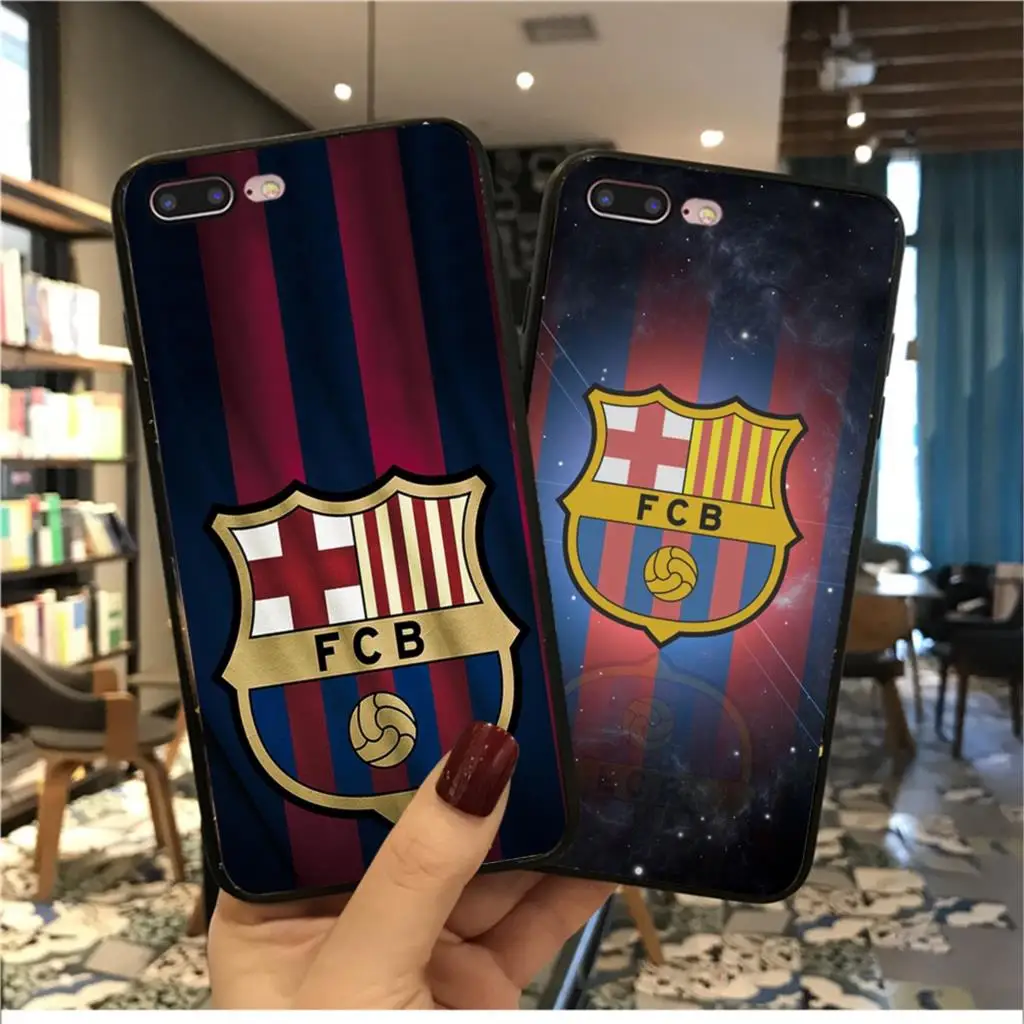 Yinuoda FC Barcelona Novelty Fundas Phone Case Cover for iPhone 6S 6plus 7 7plus 8 8Plus X Xs MAX 5 5S XR 11pro max
Yinuoda FC Barcelona Novelty Fundas Phone Case Cover for iPhone 6S 6plus 7 7plus 8 8Plus X Xs MAX 5 5S XR 11pro max