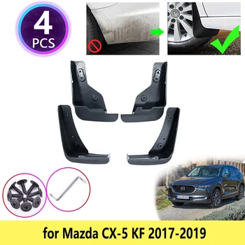 for Mazda CX-5 CX5 CX 5 KF 2017 2018 2019 MK2 Mudguards Mudflaps Fender Guards Splash Mud Flaps Cladding Wheel Car Accessories
for Mazda CX-5 CX5 CX 5 KF 2017 2018 2019 MK2 Mudguards Mudflaps Fender Guards Splash Mud Flaps Cladding Wheel Car Accessories