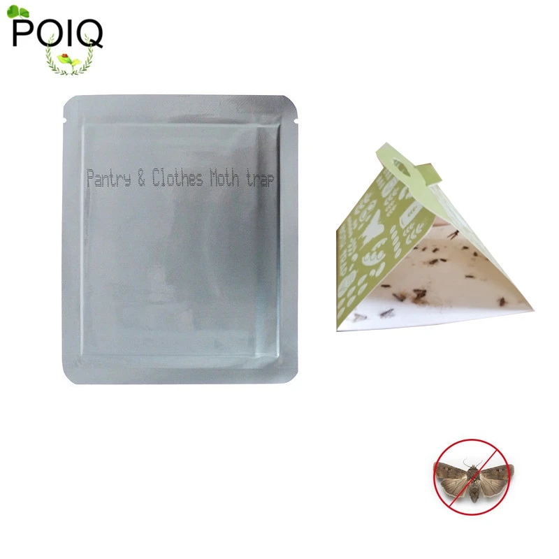 1/3/6/12/24 Pcs Efficient Pantry&Cloth Moth Adhesive Trap Lndian Meal Moths Strong Gel Plate Female Pheromones Lure Moth
1/3/6/12/24 Pcs Efficient Pantry&Cloth Moth Adhesive Trap Lndian Meal Moths Strong Gel Plate Female Pheromones Lure Moth