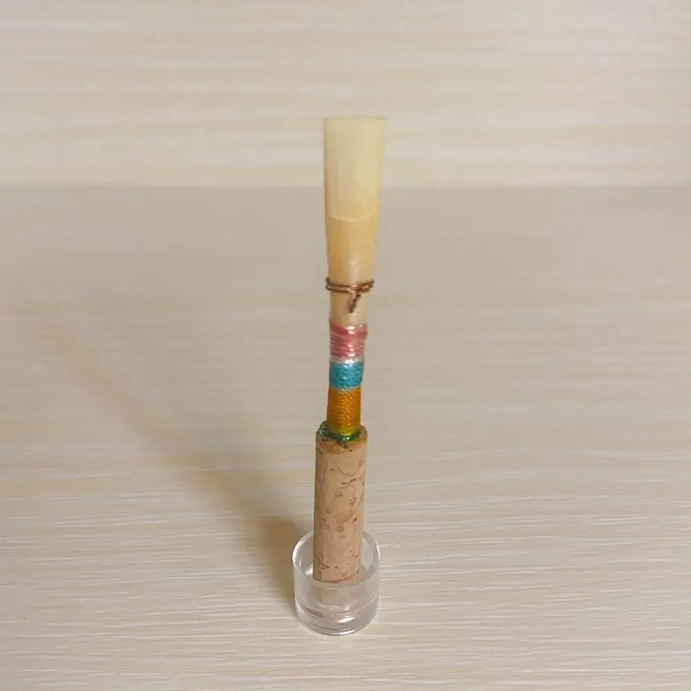 Handmade Oboe Reed Strength Medium Soft Wind Instrument Part & Accessories High Quality Oboe Reed Medium
Handmade Oboe Reed Strength Medium Soft Wind Instrument Part & Accessories High Quality Oboe Reed Medium
