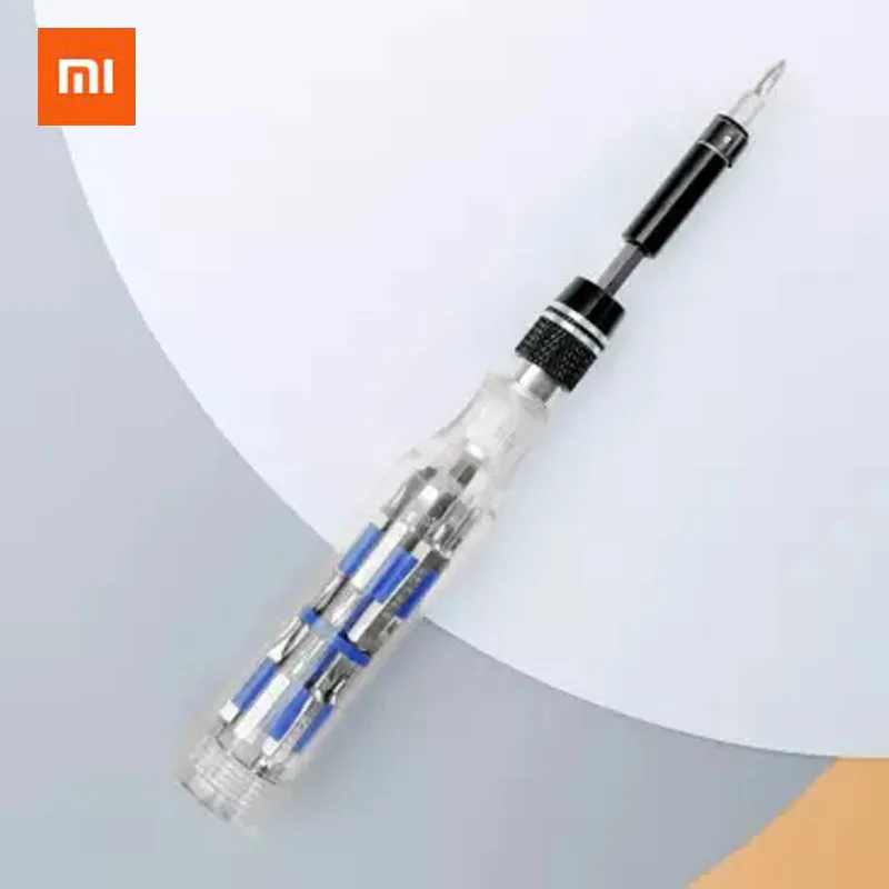 Xiaomi Youpin MIJOY 28-in-1 precision screwdriver black A screwdriver solves multiple repair needs Multi-function Screwdriver
Xiaomi Youpin MIJOY 28-in-1 precision screwdriver black A screwdriver solves multiple repair needs Multi-function Screwdriver