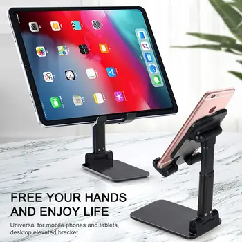 Adujstable phone holder Tablet stand for iphone ipad huawei samsung xiaomi meizu desk cell phone holder
Adujstable phone holder Tablet stand for iphone ipad huawei samsung xiaomi meizu desk cell phone holder
