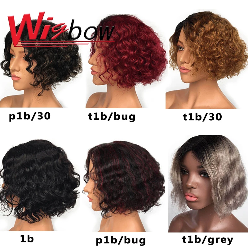Water Wave Wig For Women Brazilian Human Hair L Part Lace Wig 150 Density Ombre Wig Colored 1B Burgundy P1B 30 Blonde Human Wig
Water Wave Wig For Women Brazilian Human Hair L Part Lace Wig 150 Density Ombre Wig Colored 1B Burgundy P1B 30 Blonde Human Wig