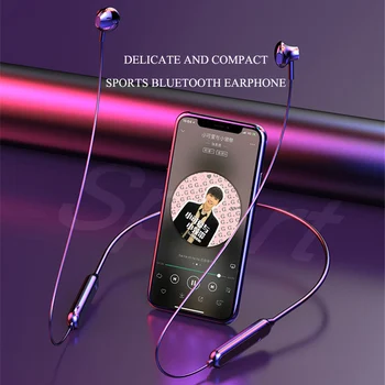 InpherX7 sport wireless bluetooth 5.0 earphone for mobile phones Headset with microphone Heavy bass headphone fone de ouvido
InpherX7 sport wireless bluetooth 5.0 earphone for mobile phones Headset with microphone Heavy bass headphone fone de ouvido