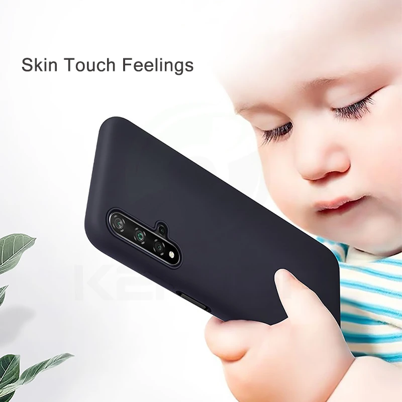 Case For Huawei Honor 20 Case Liquid Silicone Shell Soft Armors Shockproof Phone Case For Honor 20 Pro Case Cover Style Bumper
Case For Huawei Honor 20 Case Liquid Silicone Shell Soft Armors Shockproof Phone Case For Honor 20 Pro Case Cover Style Bumper