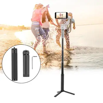 Extension Pole Rod Selfie Stick Folding Tripod Stand Handheld Zhiyun Mobile Gimbal OM Bracket Accessories For DJI 3 4 2 Osm B3M4
Extension Pole Rod Selfie Stick Folding Tripod Stand Handheld Zhiyun Mobile Gimbal OM Bracket Accessories For DJI 3 4 2 Osm B3M4