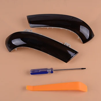 beler Plastic Dynamic LED Turn Signal Light Lamp Mirror Indicator Fit For VW Golf 5 GTI MK5 EOS Jetta MK5 Passat B6 Sharan Skoda
beler Plastic Dynamic LED Turn Signal Light Lamp Mirror Indicator Fit For VW Golf 5 GTI MK5 EOS Jetta MK5 Passat B6 Sharan Skoda