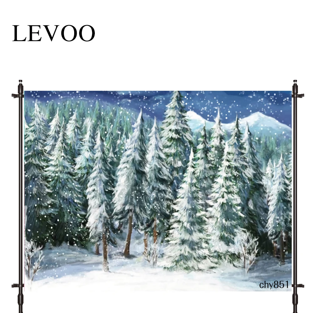 LEVOO Photography Backdrop Cedar Painting Winter Christmas Forest Backdrop Photocall Photobooth Studio Shoot Fabric
LEVOO Photography Backdrop Cedar Painting Winter Christmas Forest Backdrop Photocall Photobooth Studio Shoot Fabric