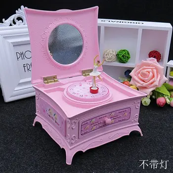 Music Box Girls Music Boxes Ballet Girls Ornament Queen Music Box Jewel Storage Case Nice Gift for Girlfriend Kids Home Decor
Music Box Girls Music Boxes Ballet Girls Ornament Queen Music Box Jewel Storage Case Nice Gift for Girlfriend Kids Home Decor