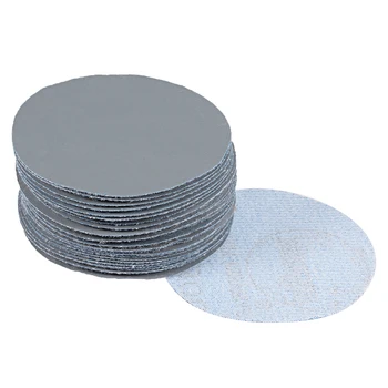 uxcell 30Pcs 3 Inch Hook and Loop Sanding Disc 3000 Grits Flocking Sandpaper for Random Orbit Sander Gray
uxcell 30Pcs 3 Inch Hook and Loop Sanding Disc 3000 Grits Flocking Sandpaper for Random Orbit Sander Gray