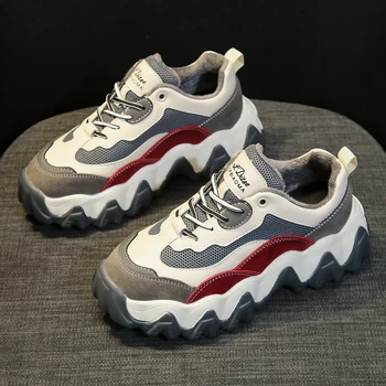 Women shoes net red dad shoes female Brand winter warm thick bottom increased sneakers vulcanized shoes plus velvet casual shoes
Women shoes net red dad shoes female Brand winter warm thick bottom increased sneakers vulcanized shoes plus velvet casual shoes