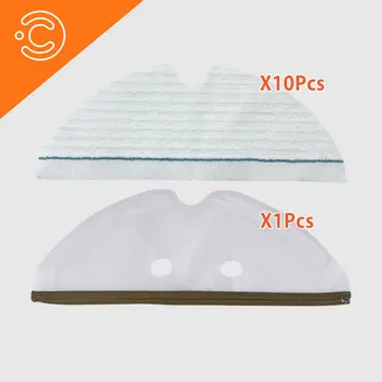 Robot Vacuum Cleaner Mop Cloth For Roborock S50 S55 S6 T6 Replacement Disposable Moping Cloths Pads Accessories set
Robot Vacuum Cleaner Mop Cloth For Roborock S50 S55 S6 T6 Replacement Disposable Moping Cloths Pads Accessories set