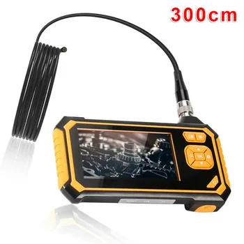 4.3 Inch LCD Endoscope Inspection Camera Borescope Waterproof Tube Parts Set Kit
4.3 Inch LCD Endoscope Inspection Camera Borescope Waterproof Tube Parts Set Kit