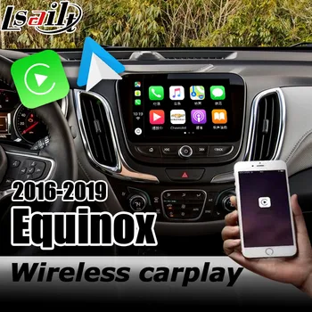 Wireless carplay interface box for Chevrolet Equinox 2016- android auto interface mylink play youtube Tahoe Lsailt
Wireless carplay interface box for Chevrolet Equinox 2016- android auto interface mylink play youtube Tahoe Lsailt