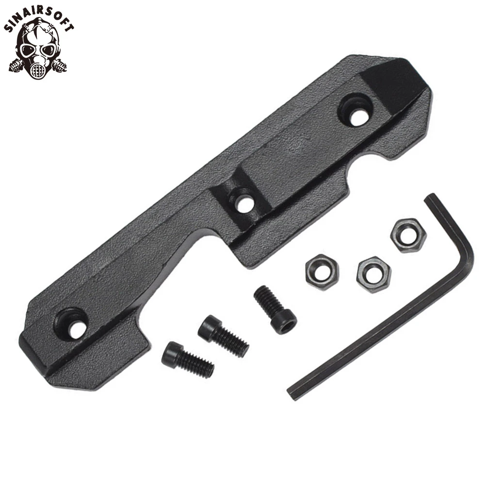 SINAIRSOFT Shooting AK47 Steel Side Dovetail Paintball Airsoft Hunting Scope Mount Rail Model TL-M47SR Free Shipping
SINAIRSOFT Shooting AK47 Steel Side Dovetail Paintball Airsoft Hunting Scope Mount Rail Model TL-M47SR Free Shipping