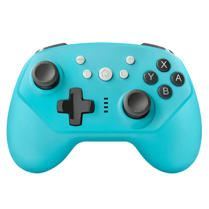 Wireless Bluetooth Game Controller Joystick Gamepad for Switch/Lite for Win7 PC 203A
Wireless Bluetooth Game Controller Joystick Gamepad for Switch/Lite for Win7 PC 203A