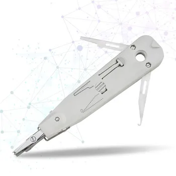 Wire Cutter Telecom Pliers Clamp Tool Card Line Cutter For RJ45 RJ11 Module Network Cable Telephone Patch Panel Punch Down Tool
Wire Cutter Telecom Pliers Clamp Tool Card Line Cutter For RJ45 RJ11 Module Network Cable Telephone Patch Panel Punch Down Tool