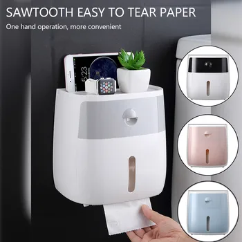 Toilet Paper Holder Punching Free Installation Tissue Box Wall Mounted Paper Towel Holder CaseTube Storage Roll Tissue Box
Toilet Paper Holder Punching Free Installation Tissue Box Wall Mounted Paper Towel Holder CaseTube Storage Roll Tissue Box