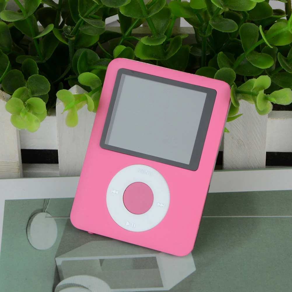 MP4 Player 1.8 inch LCD HD Video Card Card Classic 32GB Portable MP3 Support Music Video Media Player FM Radio Built-In Mic Book 
MP4 Player 1.8 inch LCD HD Video Card Card Classic 32GB Portable MP3 Support Music Video Media Player FM Radio Built-In Mic Book