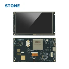 8 Inch HMI Intelligent LCD Module TFT Display Touch Control Screen with Software with Program Support any Microcontroller/MCU
8 Inch HMI Intelligent LCD Module TFT Display Touch Control Screen with Software with Program Support any Microcontroller/MCU