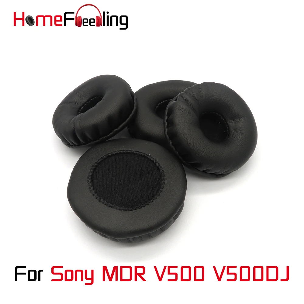 Homefeeling Ear Pads For Sony MDR-V500 MDR-V500DJ Earpads Round Universal Leahter Repalcement Parts Ear Cushions 
Homefeeling Ear Pads For Sony MDR-V500 MDR-V500DJ Earpads Round Universal Leahter Repalcement Parts Ear Cushions