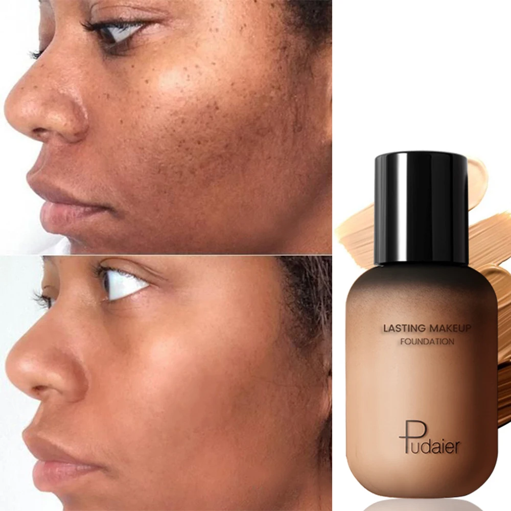 40ml Matte Foundation Professional Concealer MakeupBlending Foundation Cream High Cover Liquid Lasting Use Foundation
40ml Matte Foundation Professional Concealer MakeupBlending Foundation Cream High Cover Liquid Lasting Use Foundation