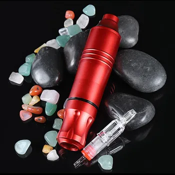One Tattoo Rotary Pen Semi Permanent Makeup Tattoo Machine Strong Quiet Motor Supply
One Tattoo Rotary Pen Semi Permanent Makeup Tattoo Machine Strong Quiet Motor Supply