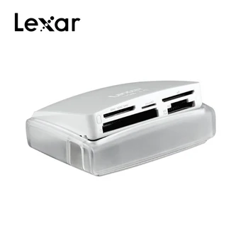Original Lexar High Speed USB 3.0 Card Reader Professional Multi Function Multi Card 25-In-1 micro SD CF M2 TF XD Card Reader
Original Lexar High Speed USB 3.0 Card Reader Professional Multi Function Multi Card 25-In-1 micro SD CF M2 TF XD Card Reader
