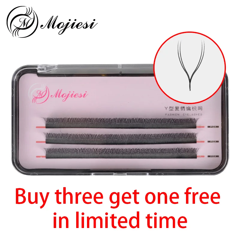 Mojiesi YY Eyelash,Eyelash Bunches,Russian Volume Eyelash Extensions,Grafting Lashes Individual Natural Mink Eyelash Extension
Mojiesi YY Eyelash,Eyelash Bunches,Russian Volume Eyelash Extensions,Grafting Lashes Individual Natural Mink Eyelash Extension
