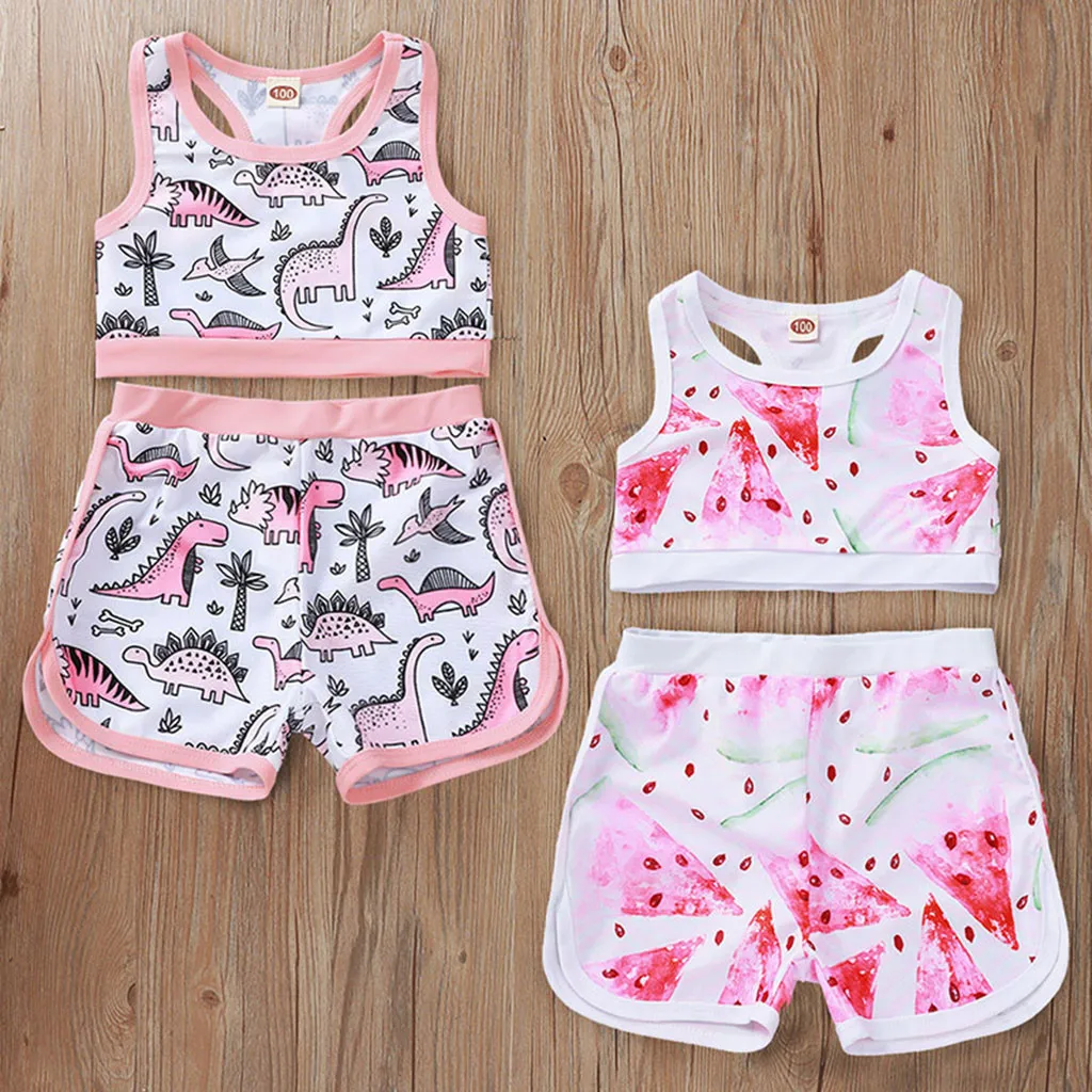 Baby Girl Swimwear Clothes Sets 2Pcs Infant Baby Girls Swimwear Cute Cartoon Sleeveless Tops Shorts Clothes Outfits Set Swimwear
Baby Girl Swimwear Clothes Sets 2Pcs Infant Baby Girls Swimwear Cute Cartoon Sleeveless Tops Shorts Clothes Outfits Set Swimwear