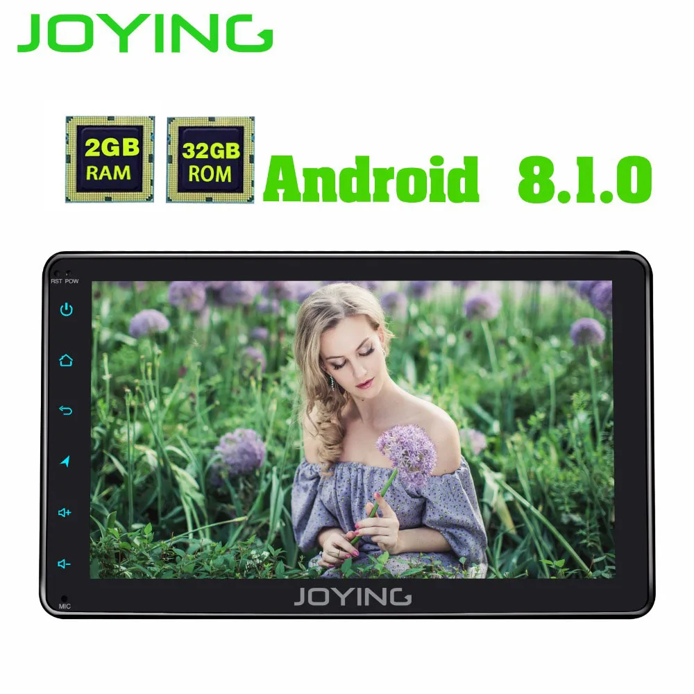 8 дюймовый Android 1 процессор Intel Octa Core 2G + 32G ROM TDA 7851 автомобильный Радио плеер GPS
