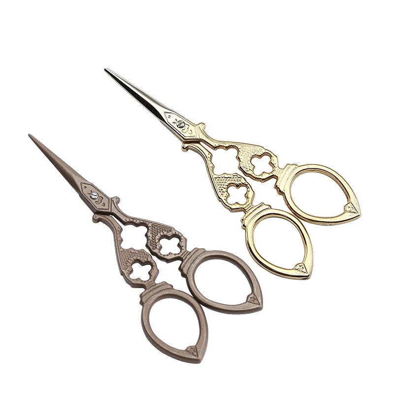 Mini Retro Crafts Small Scissors Cross Stitch Craft Tailor Scissors Embroidery Sewing Tools Hand Tools Household Small Scissors
Mini Retro Crafts Small Scissors Cross Stitch Craft Tailor Scissors Embroidery Sewing Tools Hand Tools Household Small Scissors