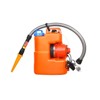 110V / 220V 2200W 20L Electric Fogger ULV Ultra Capacity Sprayer Mosquito Killer Fight Drugs Disinfection First Aid Kits Camping
110V / 220V 2200W 20L Electric Fogger ULV Ultra Capacity Sprayer Mosquito Killer Fight Drugs Disinfection First Aid Kits Camping