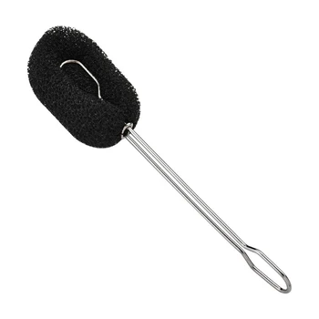 Ergonomic Straight Supplies Kitchen Cleaning Tool Beer Replaceable Sponge Head Hanging Washer Long Handle Cup Brush Feeder
Ergonomic Straight Supplies Kitchen Cleaning Tool Beer Replaceable Sponge Head Hanging Washer Long Handle Cup Brush Feeder