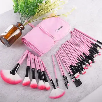 New Soft makeup brushes set 32 pcs multi-color beauty brushes brush pouch best set
New Soft makeup brushes set 32 pcs multi-color beauty brushes brush pouch best set