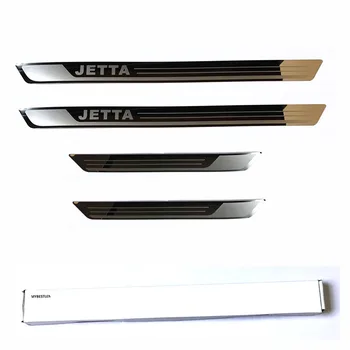 For Volkswagen Jetta Golf 7 Polo Welcome Pedal Stainless Steel Threshold Trim
For Volkswagen Jetta Golf 7 Polo Welcome Pedal Stainless Steel Threshold Trim