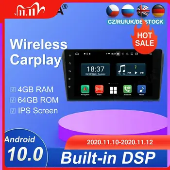 Carplay Android10.0 Car Ultimedia DVD Player For Mazda 3 2003-2009 GPS Navigation Auto Audio Radio Stereo Head Unit 4g+ 64gb Dsp
Carplay Android10.0 Car Ultimedia DVD Player For Mazda 3 2003-2009 GPS Navigation Auto Audio Radio Stereo Head Unit 4g+ 64gb Dsp