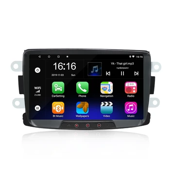 Car Multimedia Player MP5 Android for Renault Duster Dacia Logon Sandero Lodgy Capture Symbol Duster 2011-2017
Car Multimedia Player MP5 Android for Renault Duster Dacia Logon Sandero Lodgy Capture Symbol Duster 2011-2017