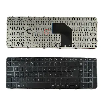 New Spanish SP keyboard with Frame for HP G6 G6-2000 G6Z-2000 Series Laptop
New Spanish SP keyboard with Frame for HP G6 G6-2000 G6Z-2000 Series Laptop