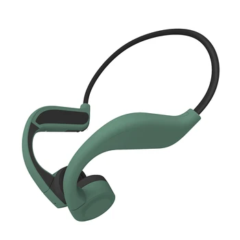 X9 Bone Conduction Earphone Wireless Headphones Bluetooth Stereo Earphones Waterproof Sports Headset with Mic Noise Reduction
X9 Bone Conduction Earphone Wireless Headphones Bluetooth Stereo Earphones Waterproof Sports Headset with Mic Noise Reduction