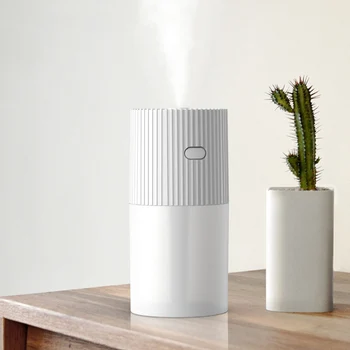 300ML Humidifier USB Air Diffuser Mini Portable Aroma Diffuser Desktop Mist Maker Air Purifier For Home Car WIth Lamp Lights
300ML Humidifier USB Air Diffuser Mini Portable Aroma Diffuser Desktop Mist Maker Air Purifier For Home Car WIth Lamp Lights